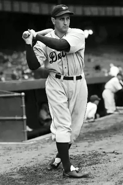 John's Big League Baseball Blog: Happy Baseball Birthday... Charlie Gehringer