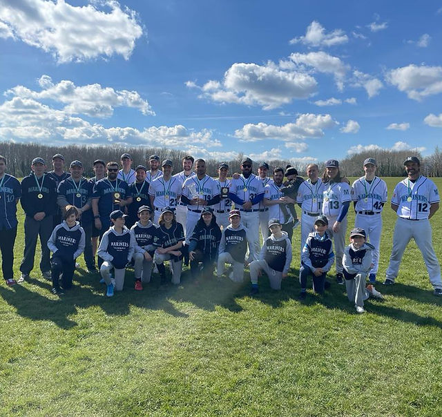 Home | Mariners Baseball Ireland