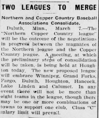 CopperCountry League