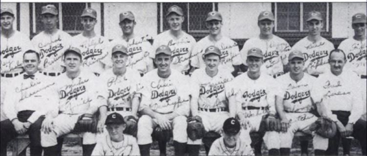 Cambridge Dodgers