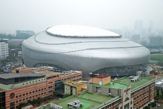dome