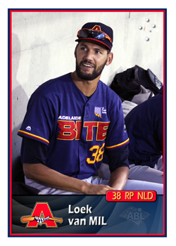 Afbeeldingsresultaat voor Loek van Mil Adelaide Bite