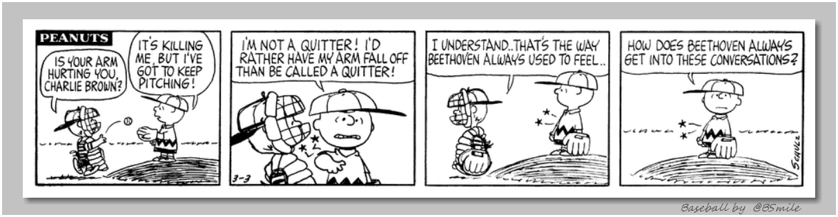 Peanuts 3