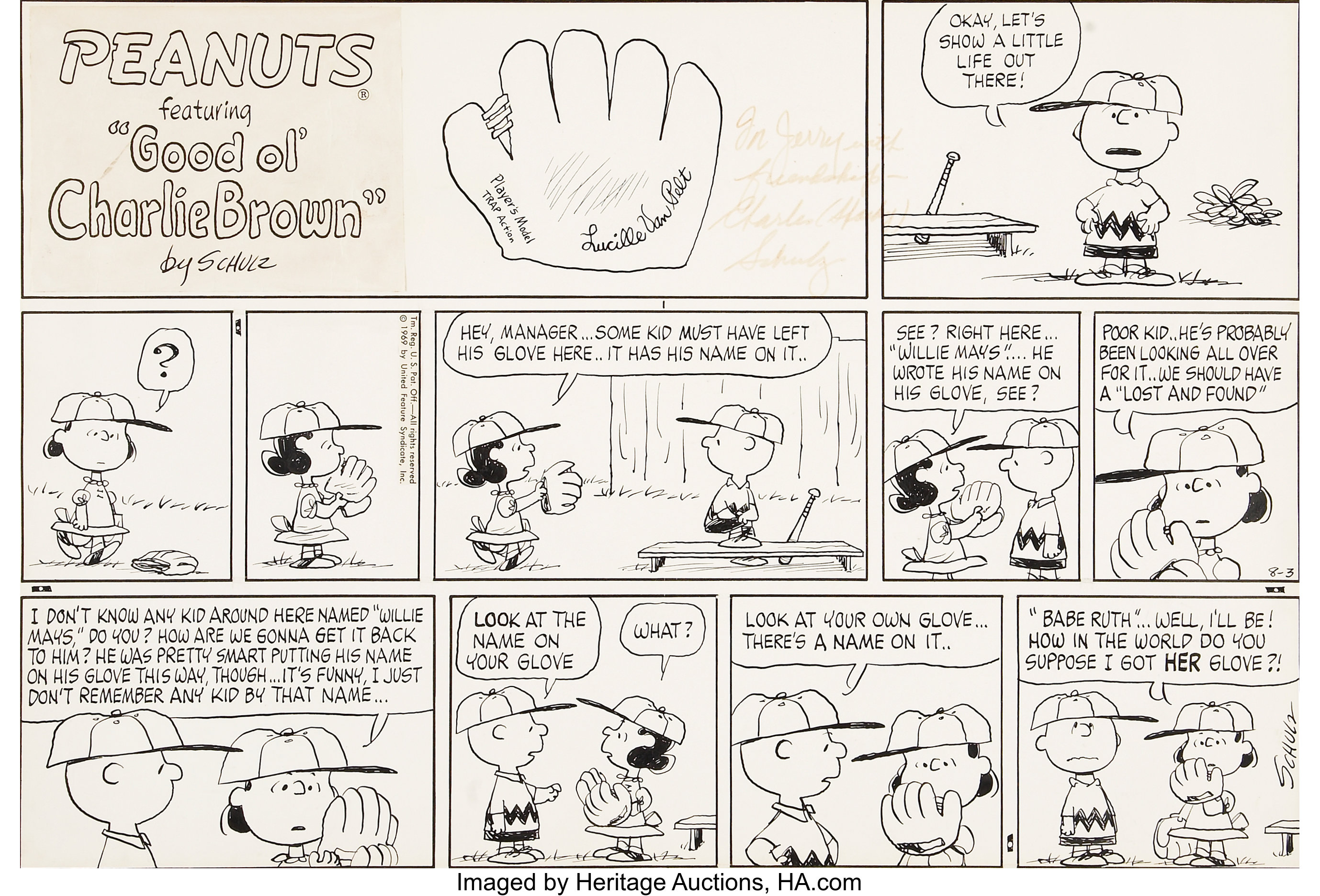 Peanuts 7