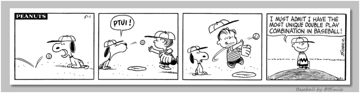 Peanuts 19