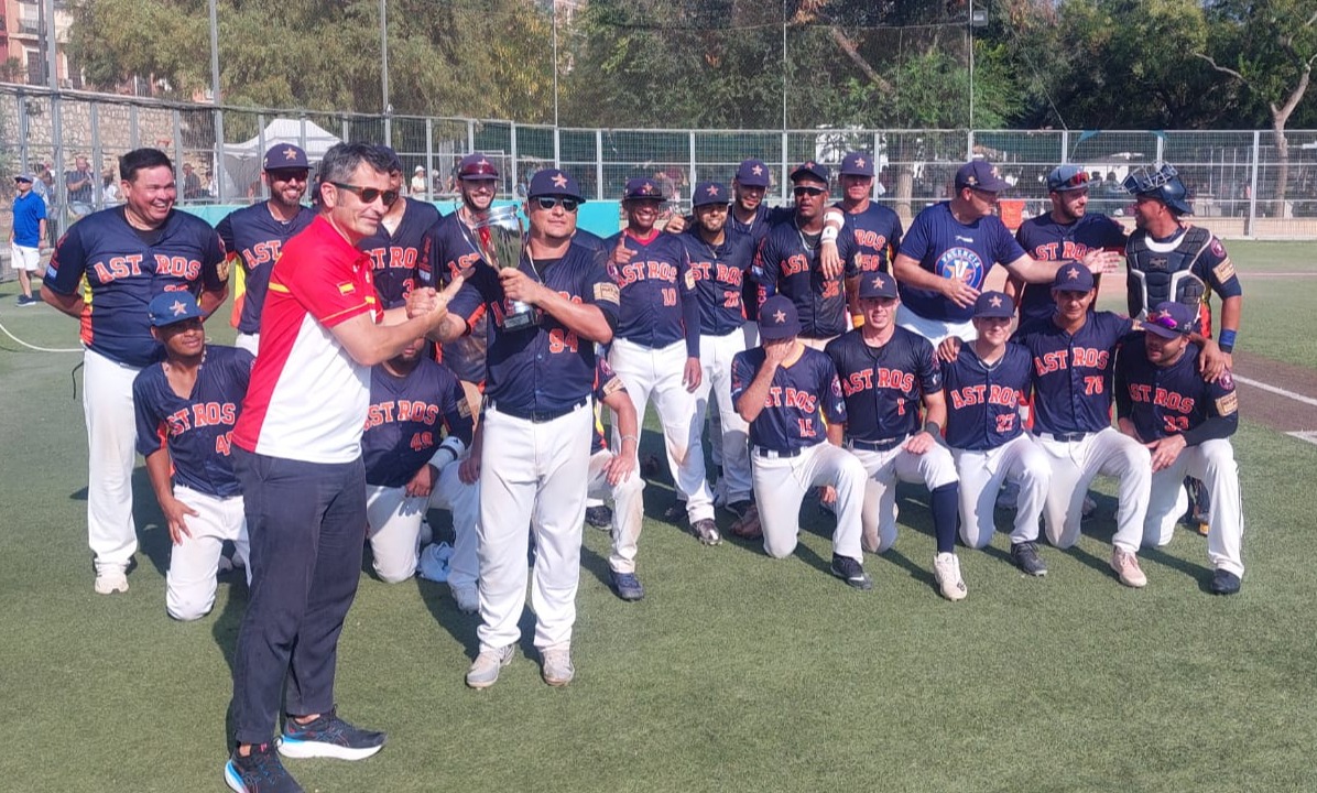 Astros Valencia